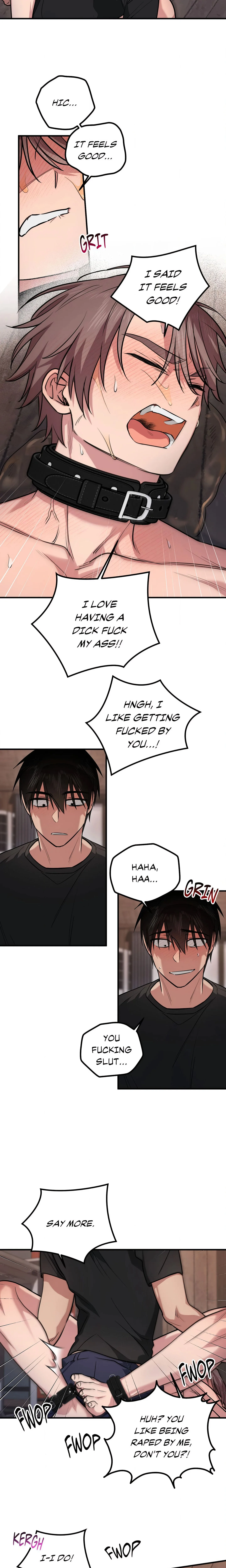 Signed, Sealed, and Delivered chapter 4 page 6