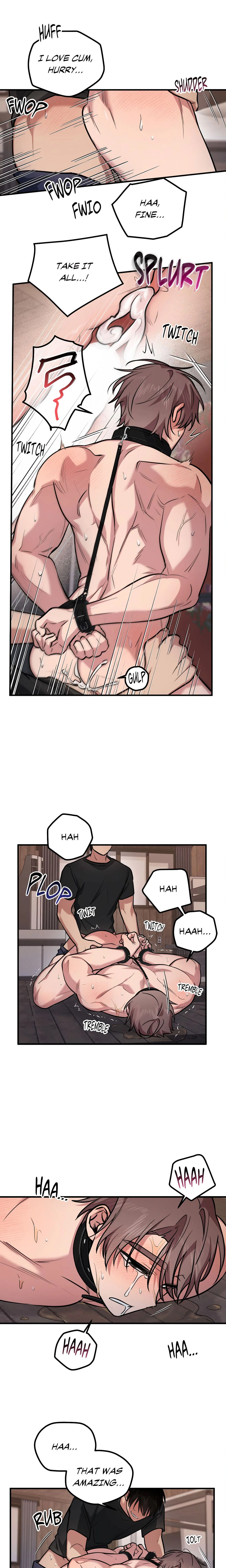 Signed, Sealed, and Delivered chapter 4 page 9