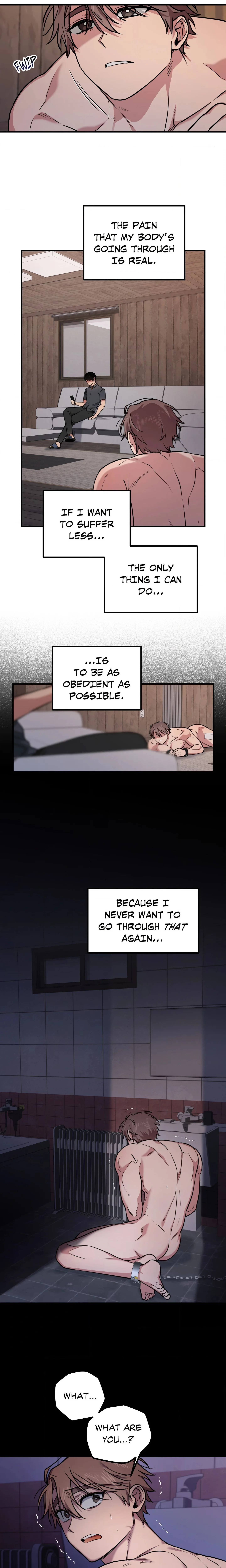 Signed, Sealed, and Delivered chapter 5 page 10