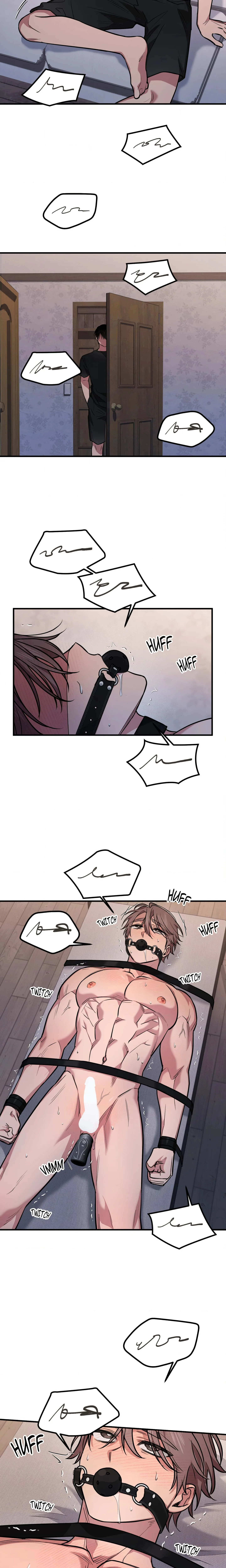 Signed, Sealed, and Delivered chapter 5 page 2