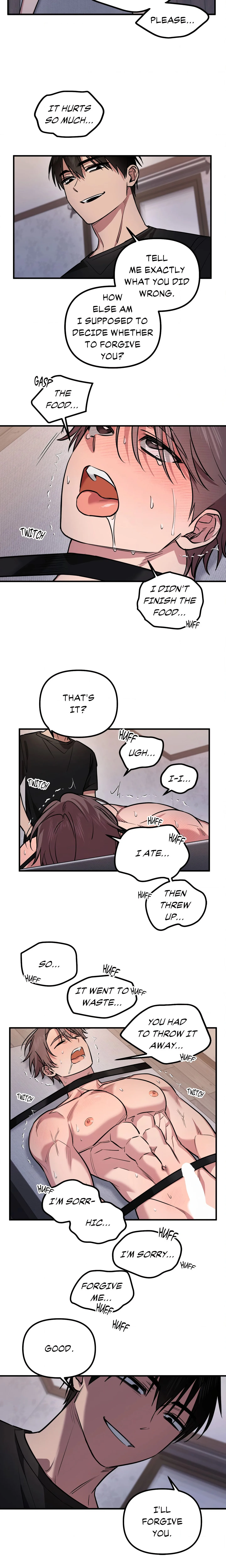 Signed, Sealed, and Delivered chapter 5 page 4