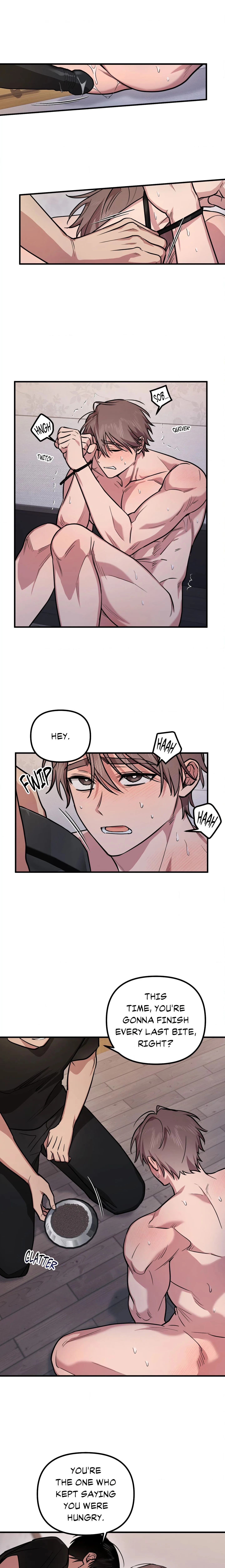 Signed, Sealed, and Delivered chapter 5 page 5