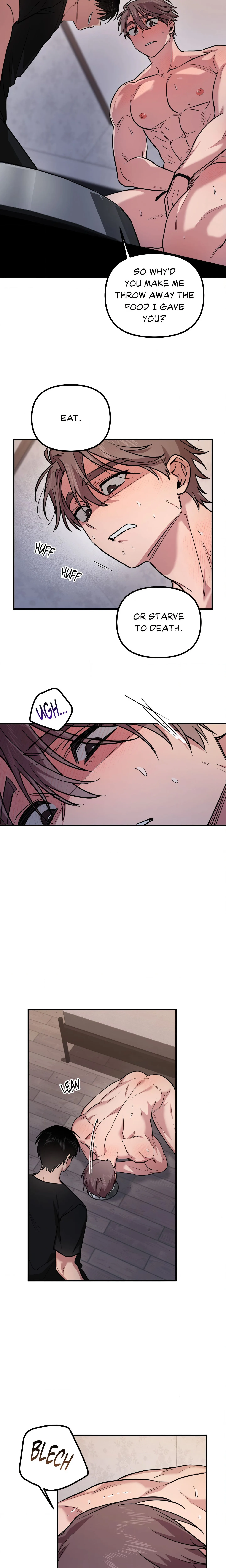 Signed, Sealed, and Delivered chapter 5 page 6