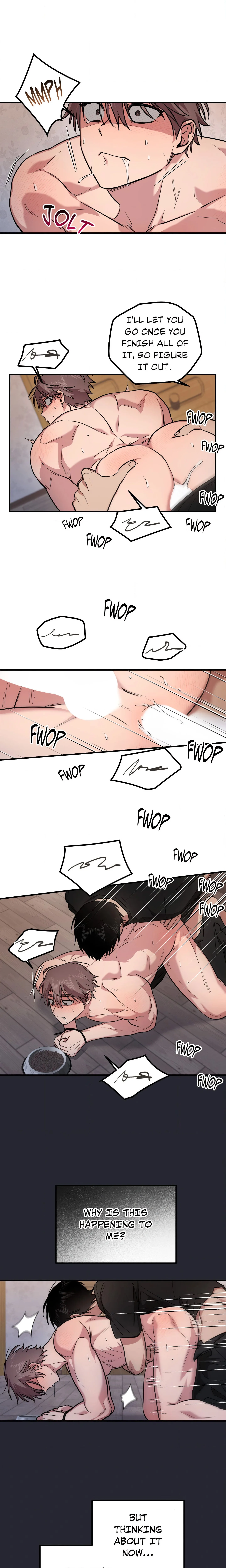 Signed, Sealed, and Delivered chapter 5 page 8