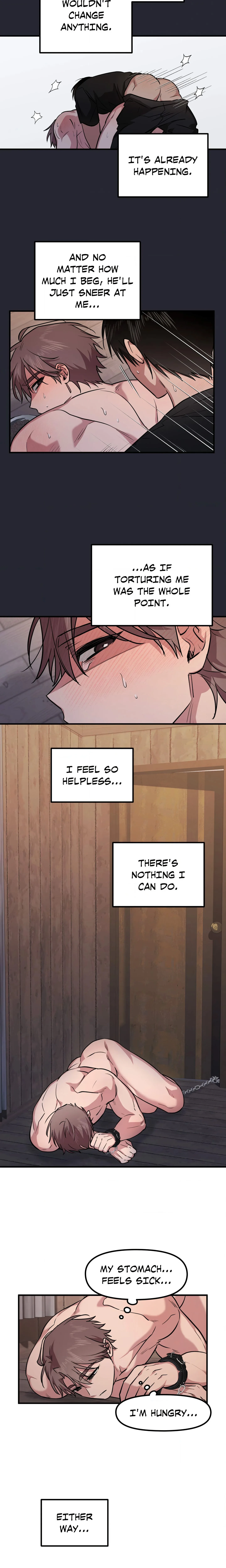 Signed, Sealed, and Delivered chapter 5 page 9