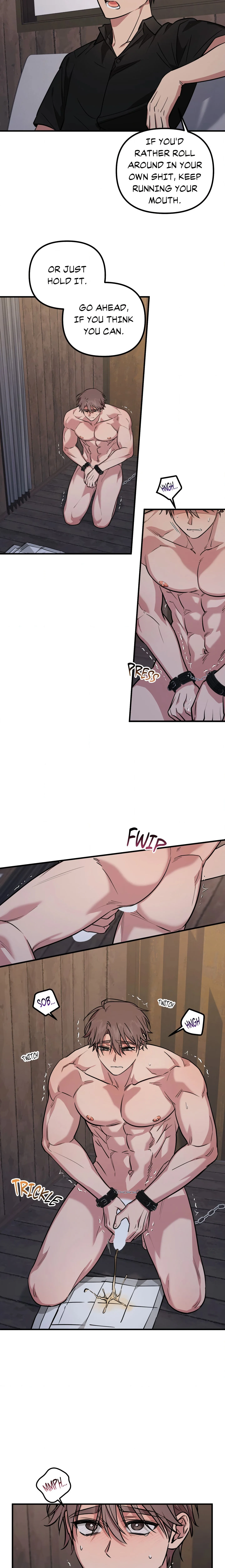 Signed, Sealed, and Delivered chapter 6 page 2