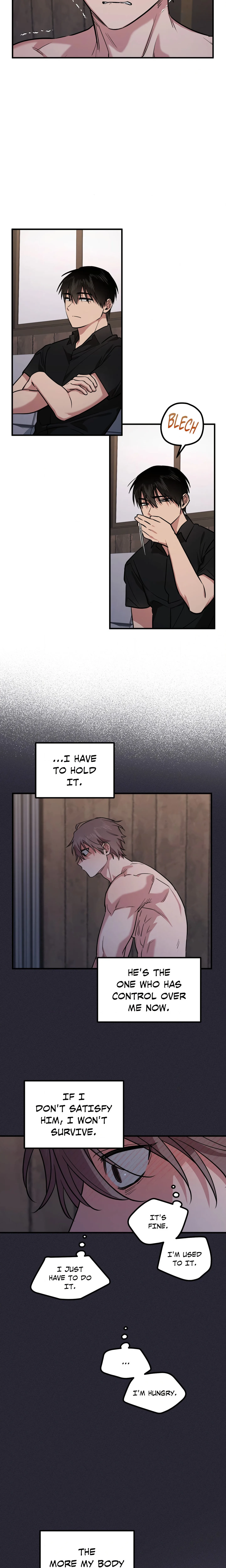 Signed, Sealed, and Delivered chapter 6 page 3