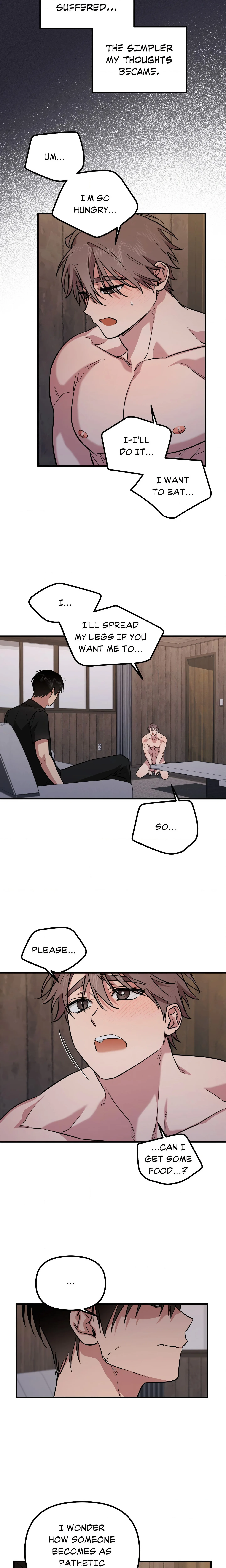 Signed, Sealed, and Delivered chapter 6 page 4