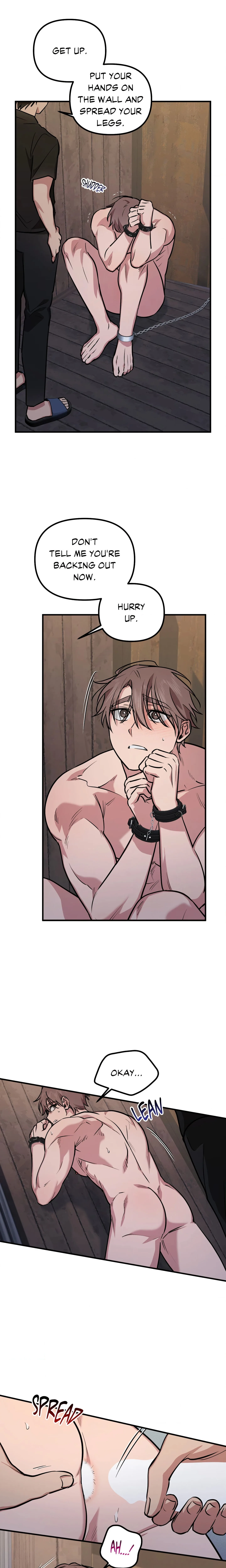 Signed, Sealed, and Delivered chapter 6 page 7