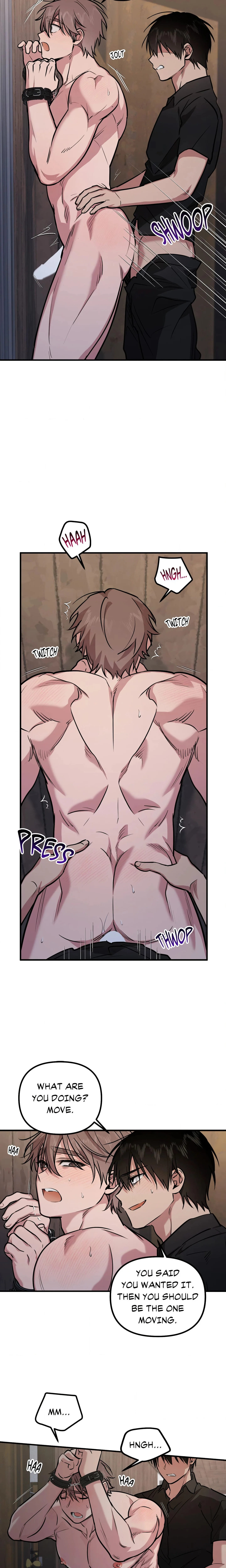 Signed, Sealed, and Delivered chapter 6 page 8