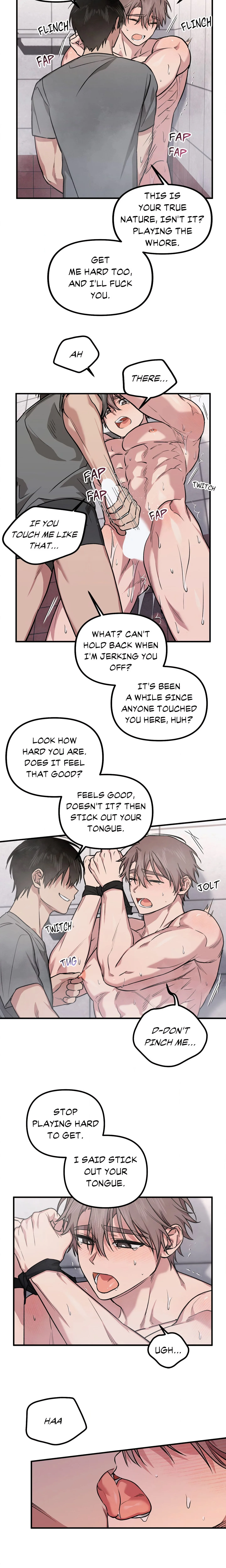 Signed, Sealed, and Delivered chapter 7 page 13