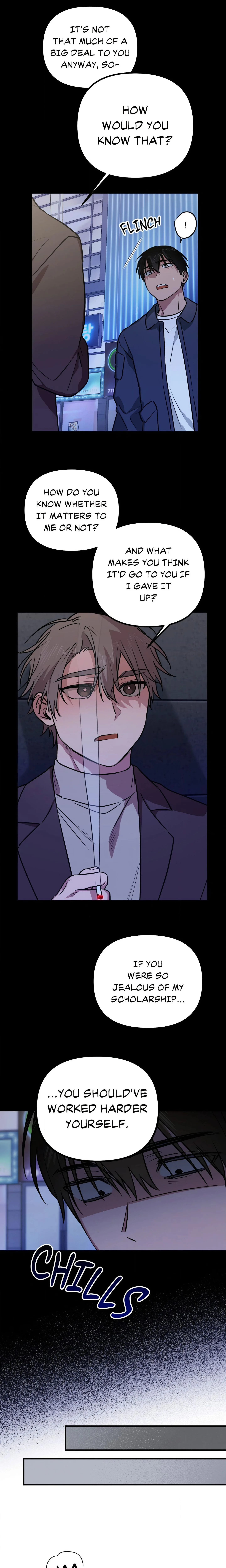 Signed, Sealed, and Delivered chapter 7 page 2