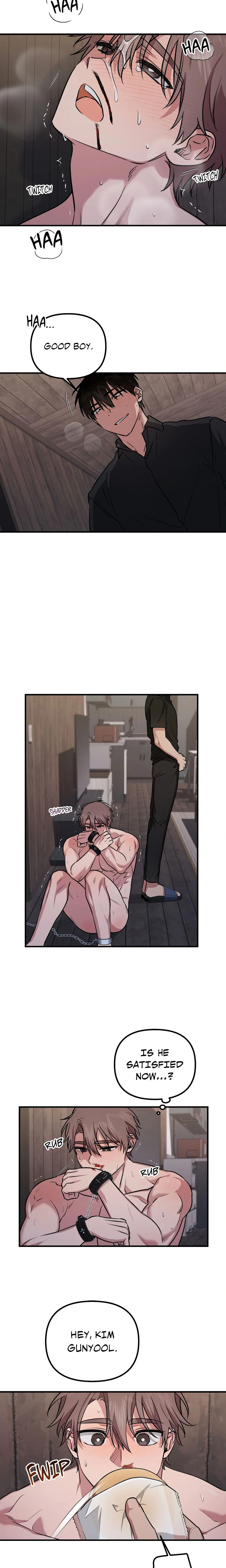 Signed, Sealed, and Delivered chapter 7 page 3