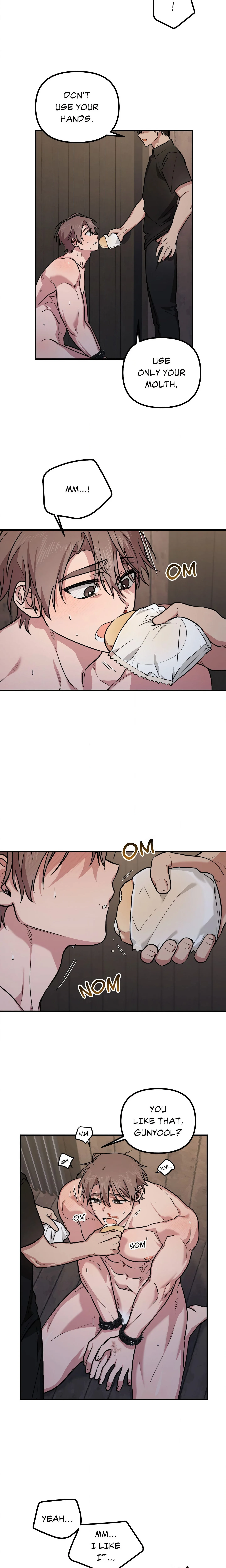 Signed, Sealed, and Delivered chapter 7 page 4