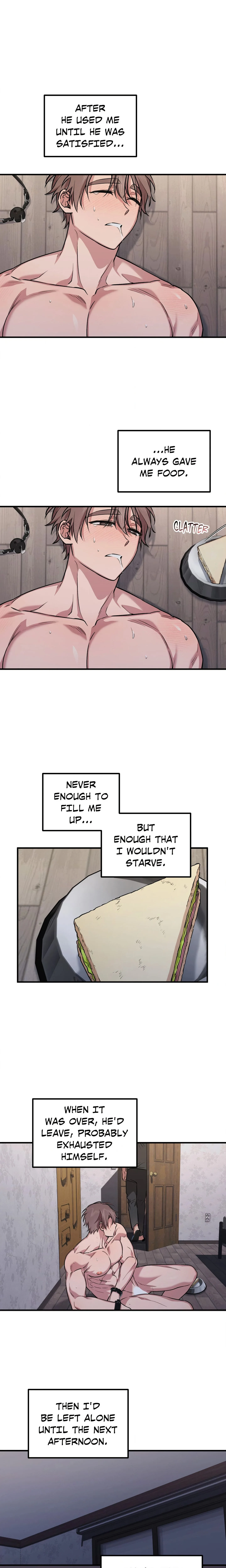 Signed, Sealed, and Delivered chapter 7 page 6