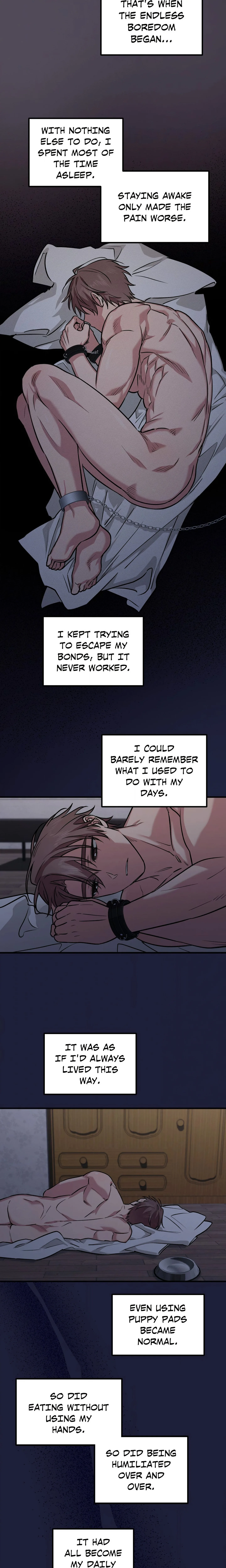 Signed, Sealed, and Delivered chapter 7 page 7