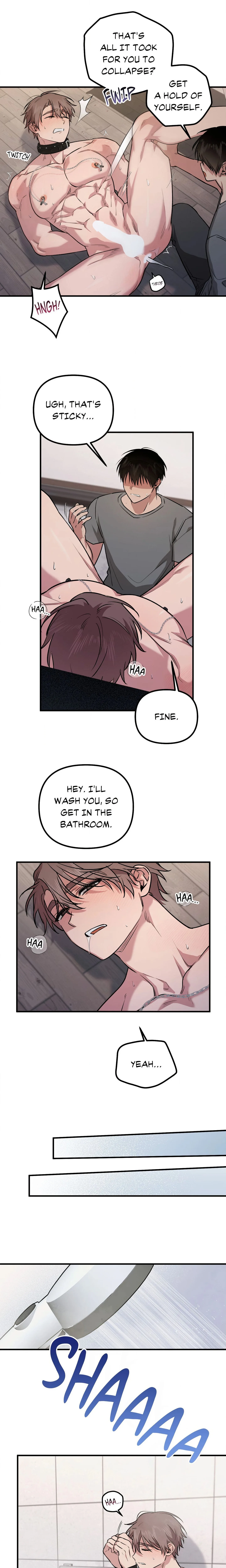 Signed, Sealed, and Delivered chapter 7 page 9