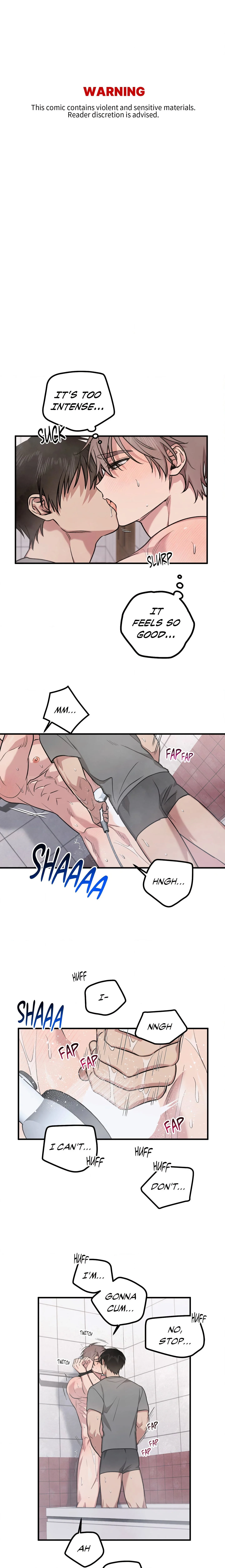 Signed, Sealed, and Delivered chapter 8 page 1
