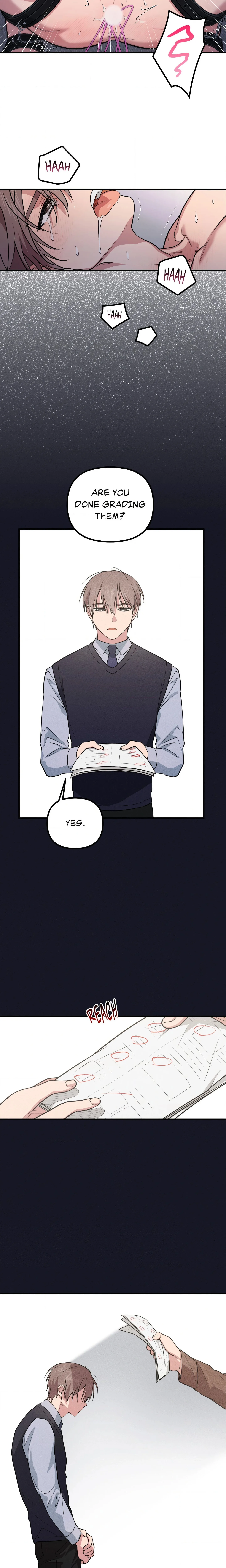 Signed, Sealed, and Delivered chapter 8 page 10