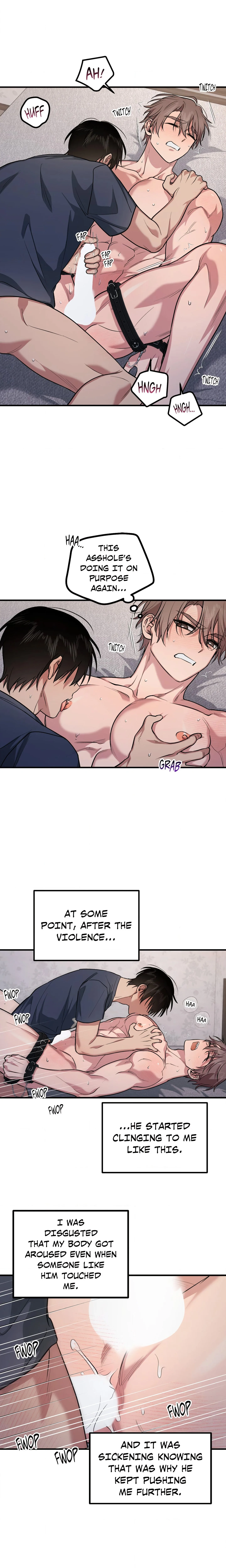 Signed, Sealed, and Delivered chapter 8 page 13