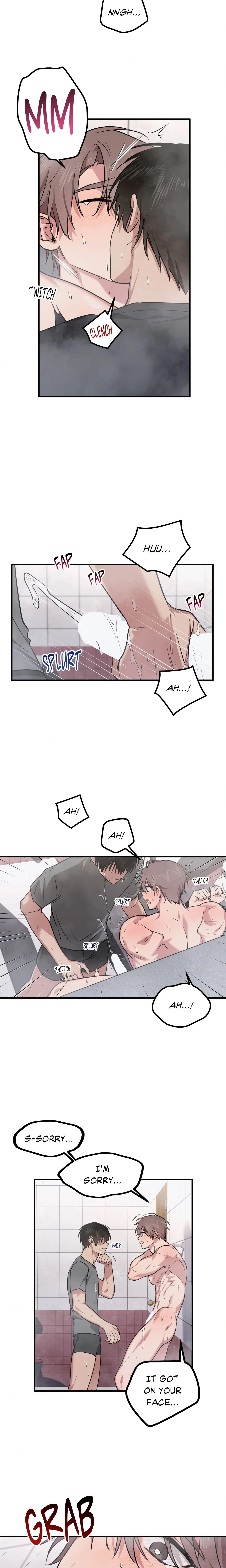 Signed, Sealed, and Delivered chapter 8 page 2