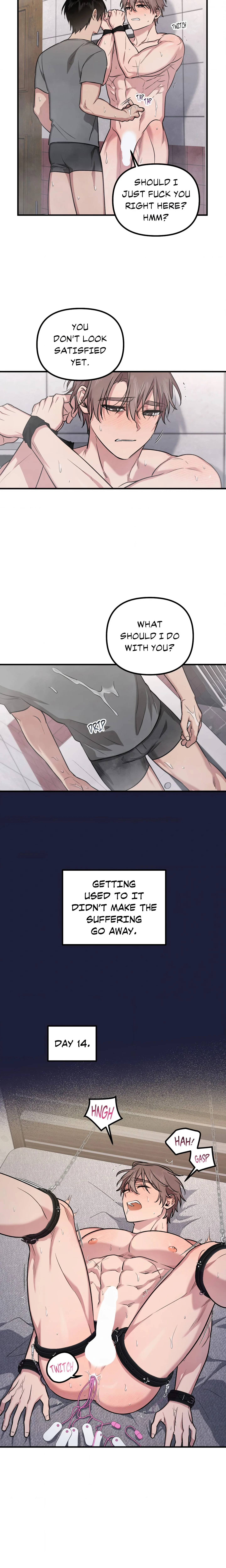 Signed, Sealed, and Delivered chapter 8 page 4