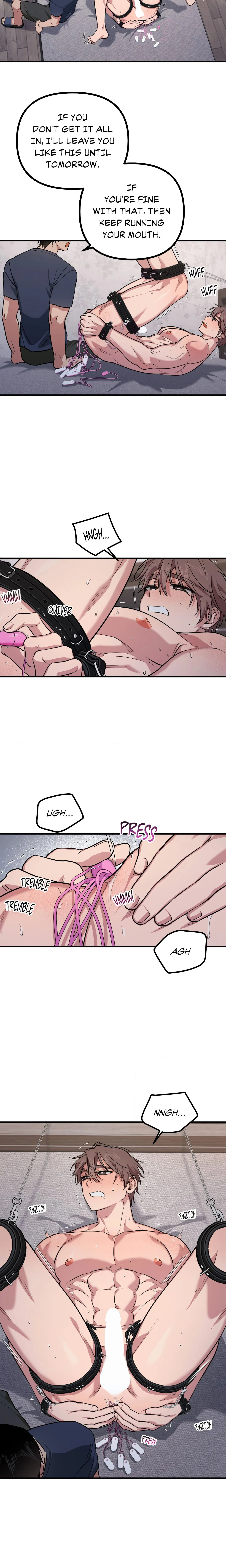 Signed, Sealed, and Delivered chapter 8 page 6