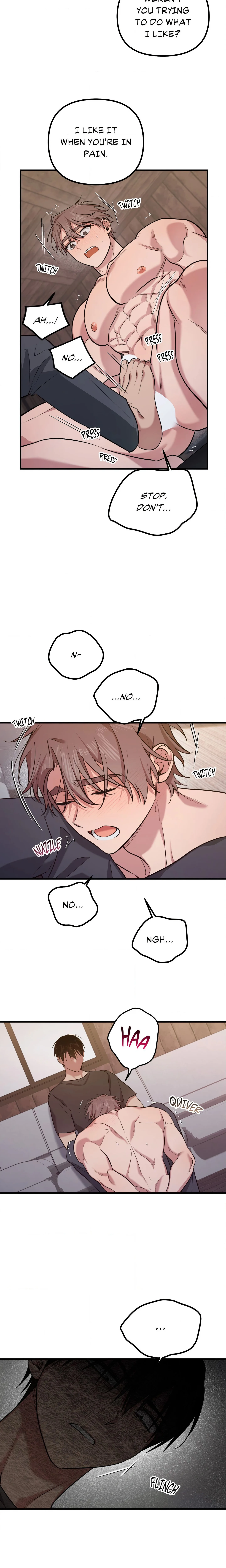Signed, Sealed, and Delivered chapter 9 page 11