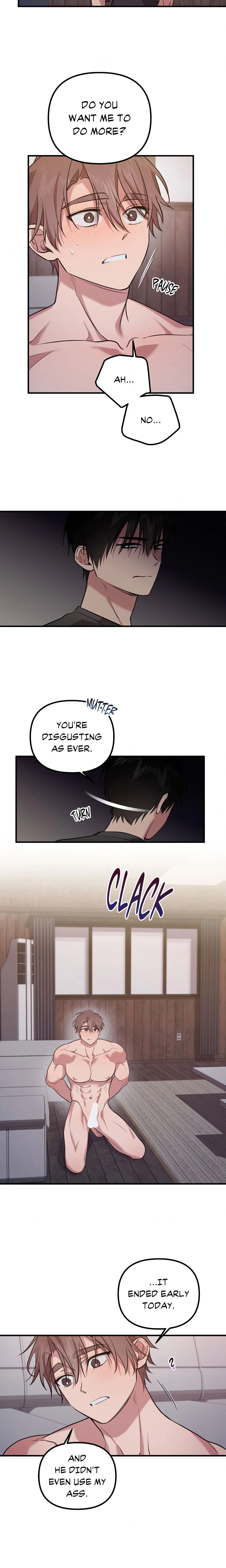 Signed, Sealed, and Delivered chapter 9 page 13
