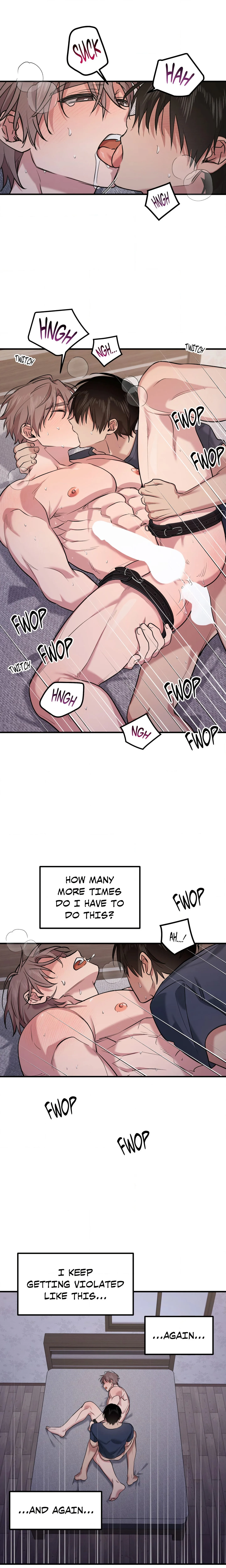 Signed, Sealed, and Delivered chapter 9 page 2