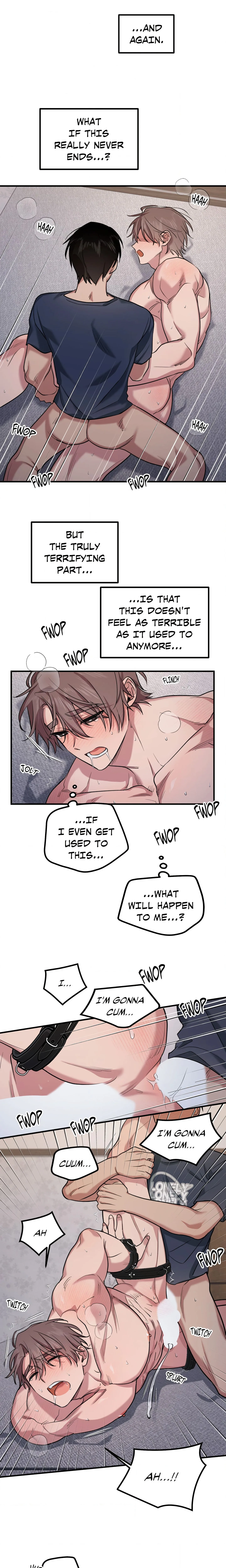 Signed, Sealed, and Delivered chapter 9 page 3