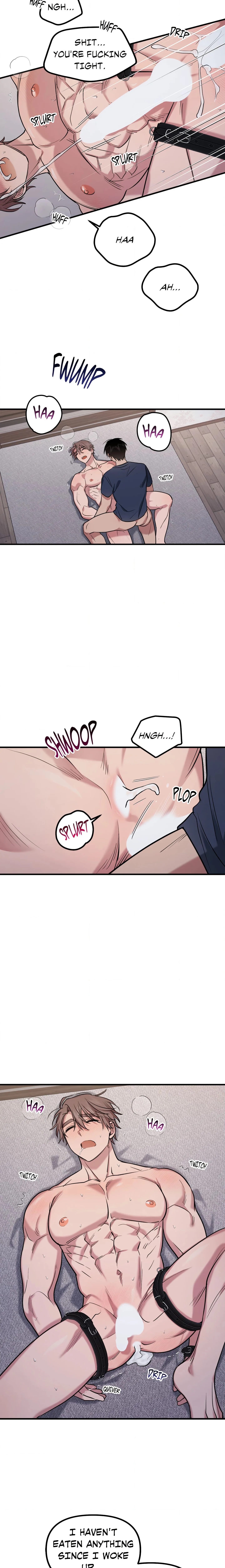Signed, Sealed, and Delivered chapter 9 page 4