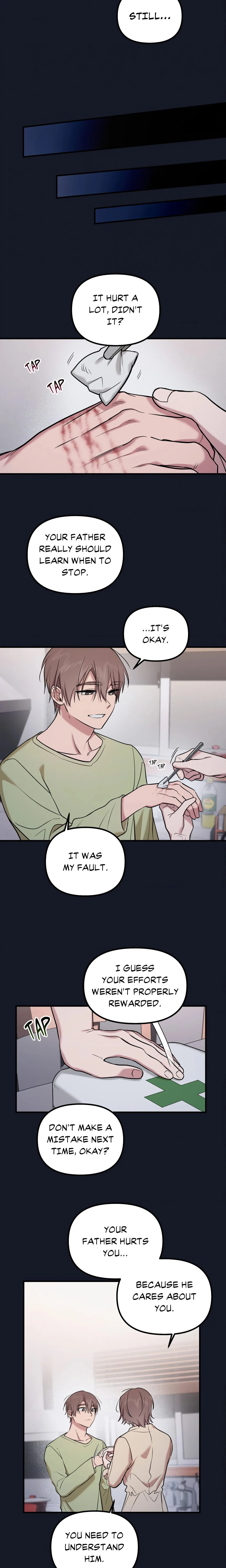 Signed, Sealed, and Delivered chapter 9 page 6
