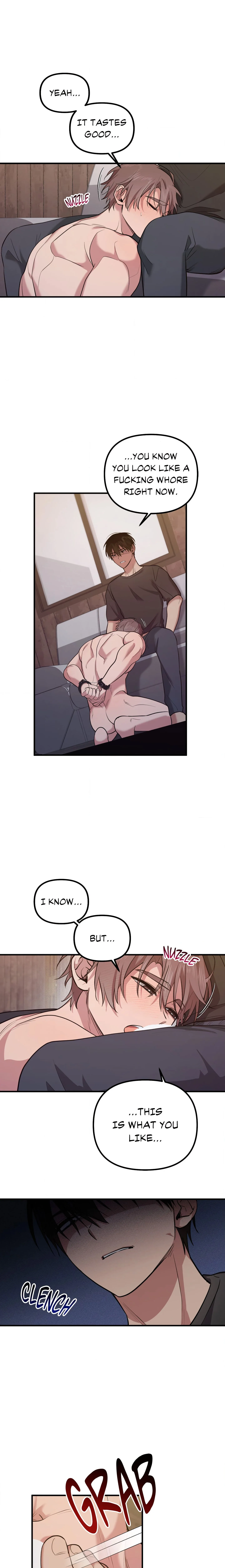 Signed, Sealed, and Delivered chapter 9 page 9