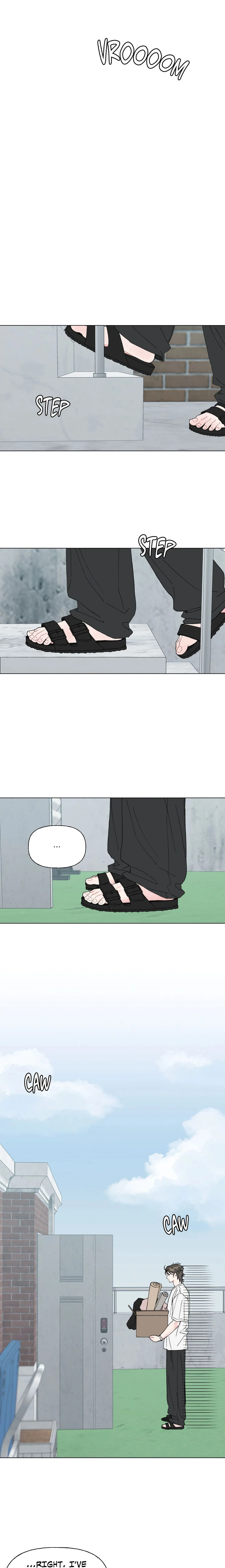 Bubbling Up! (Uncensored) chapter 1 page 2