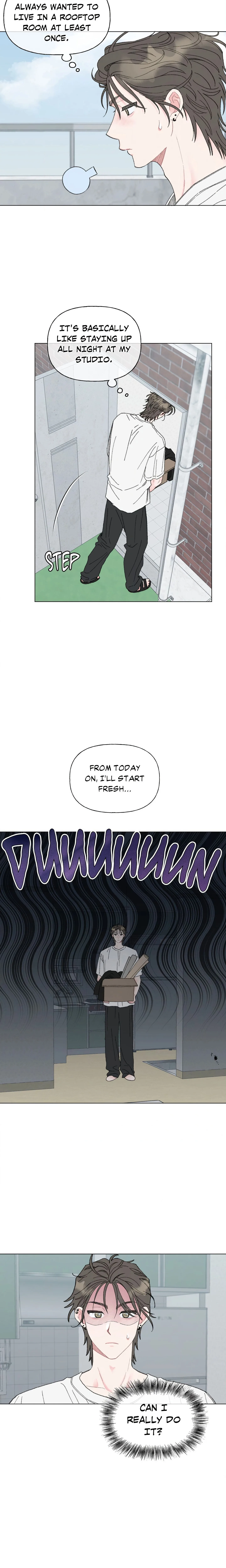 Bubbling Up! (Uncensored) chapter 1 page 3