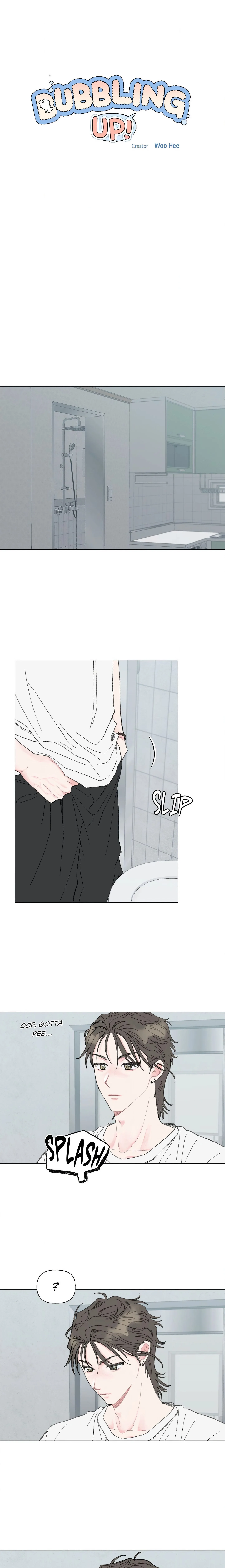 Bubbling Up! (Uncensored) chapter 1 page 4