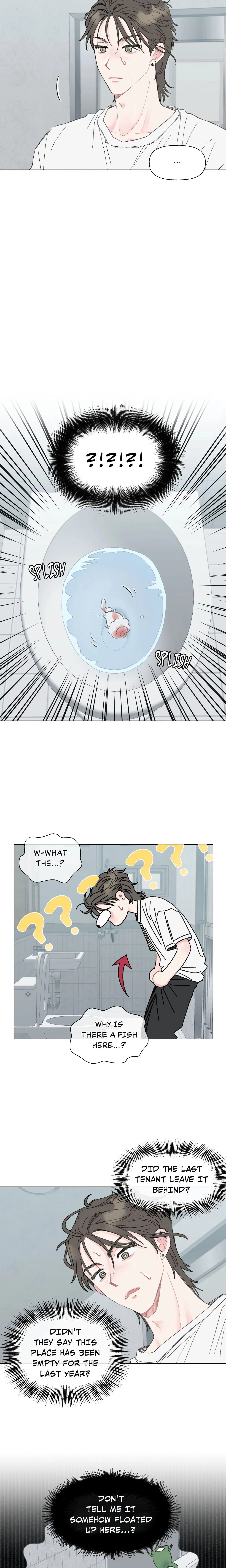 Bubbling Up! (Uncensored) chapter 1 page 5