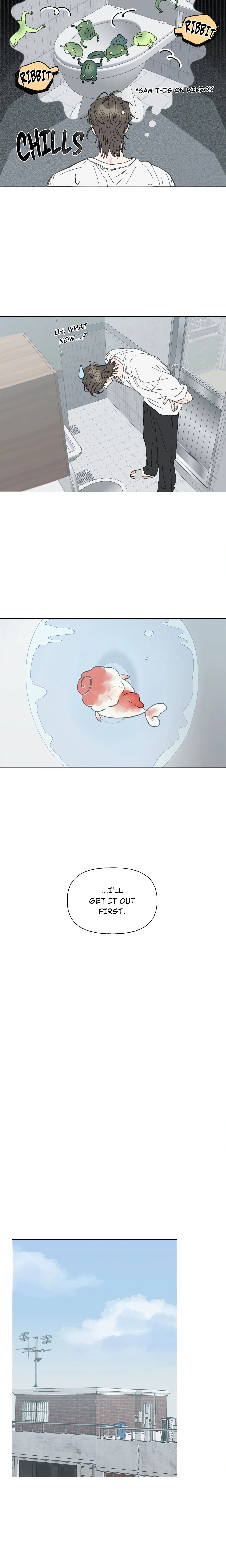 Bubbling Up! (Uncensored) chapter 1 page 6