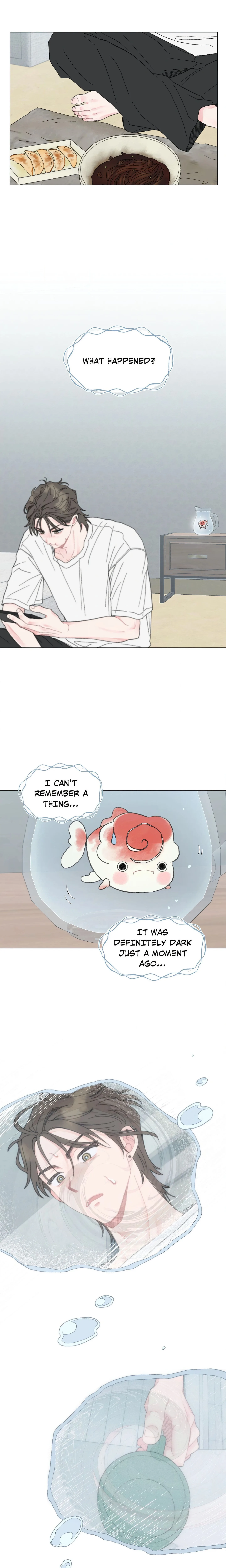 Bubbling Up! (Uncensored) chapter 1 page 7