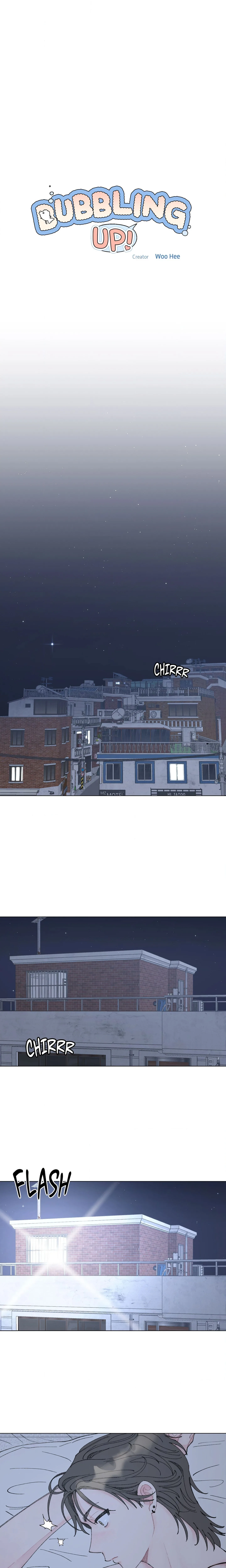Bubbling Up! (Uncensored) chapter 2 page 1