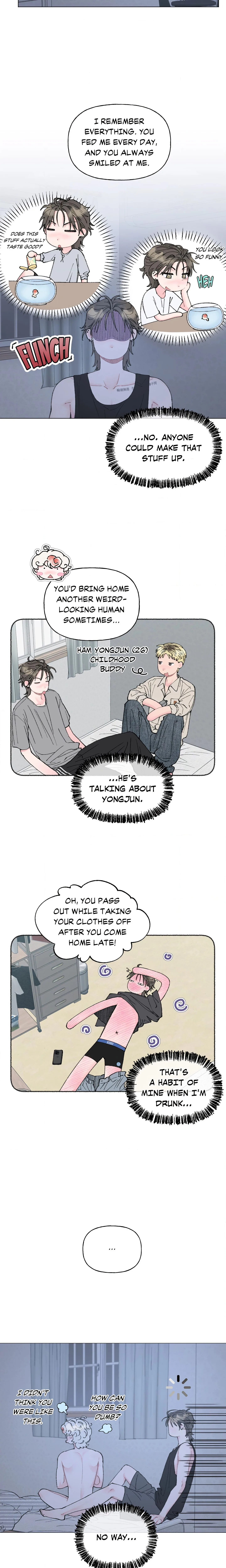 Bubbling Up! (Uncensored) chapter 2 page 10