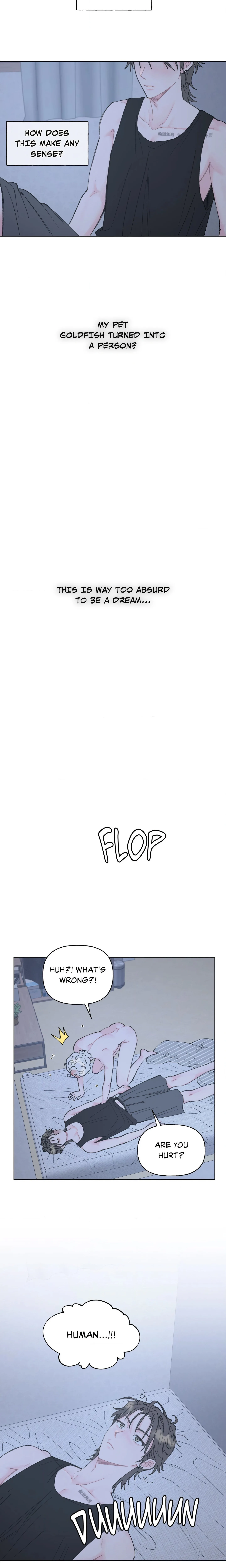 Bubbling Up! (Uncensored) chapter 2 page 12