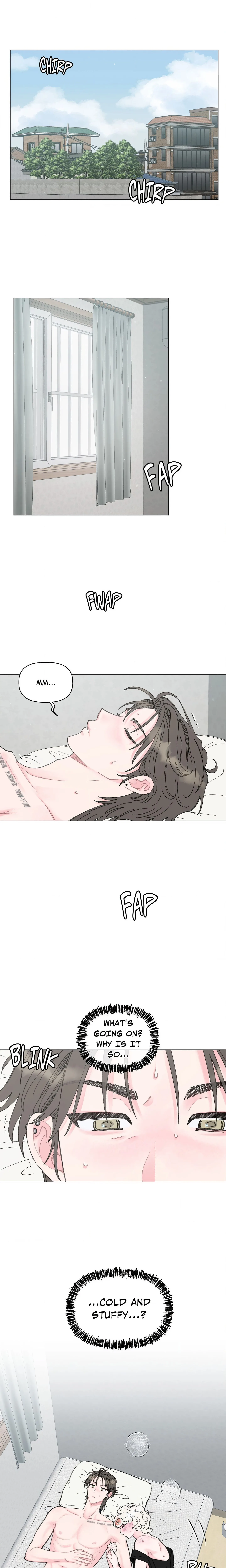 Bubbling Up! (Uncensored) chapter 2 page 14