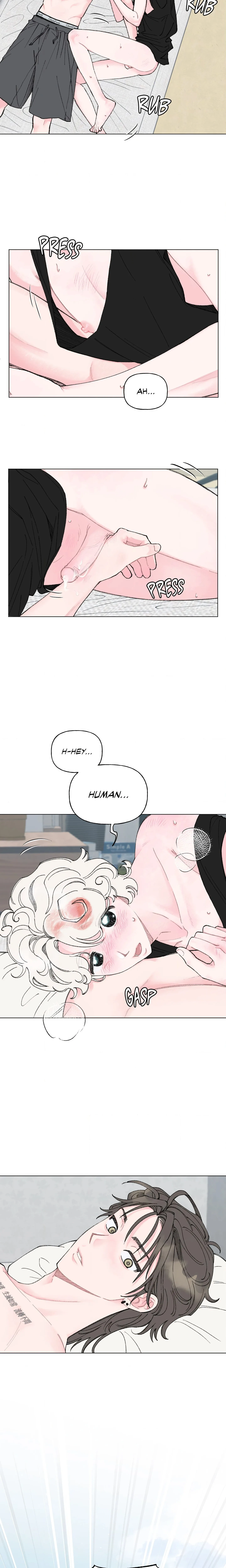 Bubbling Up! (Uncensored) chapter 2 page 15