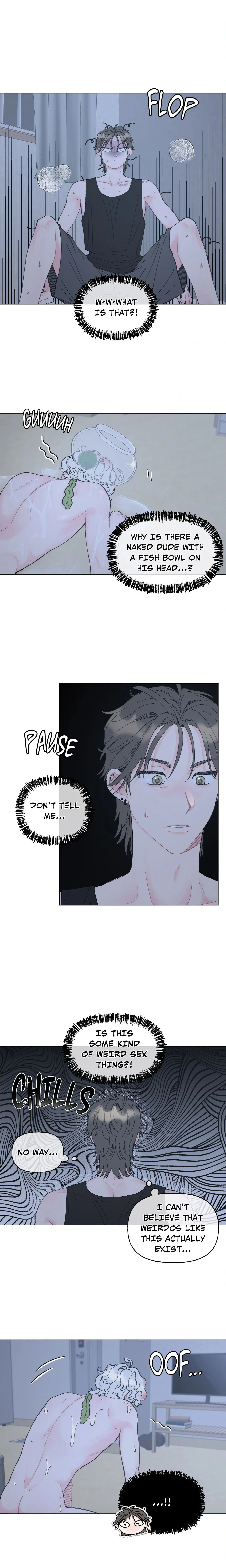 Bubbling Up! (Uncensored) chapter 2 page 3