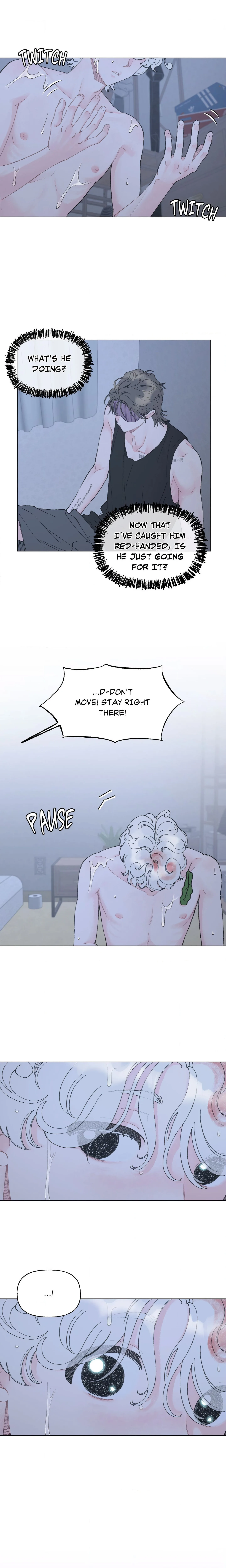 Bubbling Up! (Uncensored) chapter 2 page 4