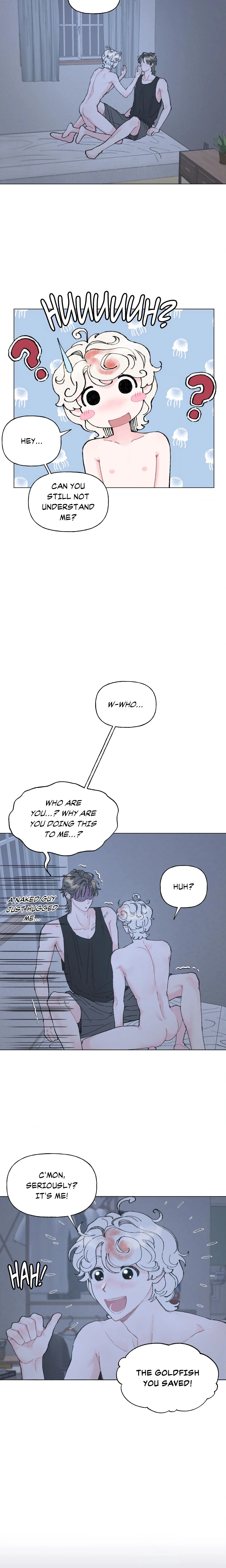 Bubbling Up! (Uncensored) chapter 2 page 6