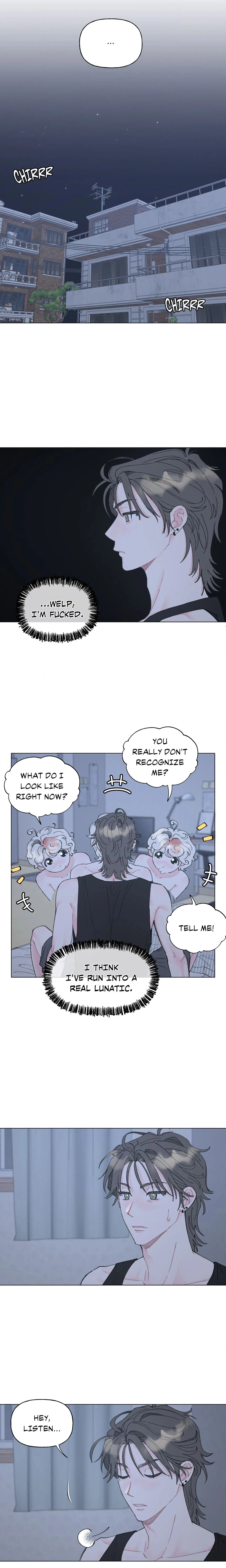 Bubbling Up! (Uncensored) chapter 2 page 7