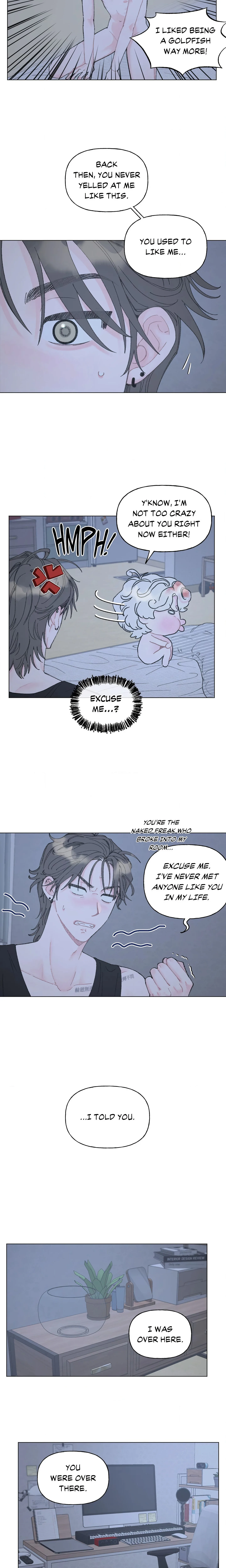 Bubbling Up! (Uncensored) chapter 2 page 9